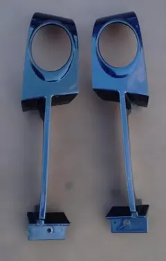 グロリア Y34 純正丸型フォグランプカバー（左右） グロリア Y34 純正丸型フォグランプカバー（左右） - メルカリ
