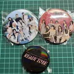 TWICE THIS IS FOR アプグレ 特典 缶バッジ 未開封 - メルカリ