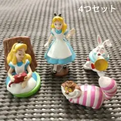 不思議の国のアリス　フィギュア　アクセサリースタンド まとめ売り 不思議の国のアリス グッズ アクセサリースタンド ジュエリー