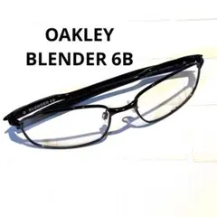 OAKLEY RXフレーム　BLENDER 6B