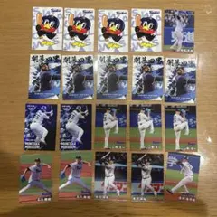 プロ野球チップス2025 東京ヤクルトスワローズ