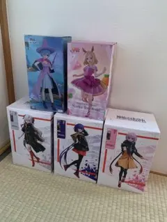 推しの子 プライズフィギュア まとめ売り 13点セット - メルカリ