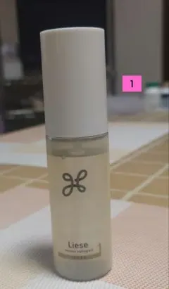 Liese スタイリングオイルs 80mlのサムネイル