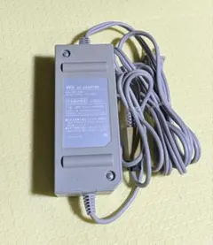 Wii ウィー 本体電源 ACアダプター 任天堂 RVL-002 純正 正規品