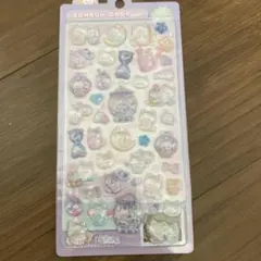 【正規品】 ナイトミャウ BONBON DROP ボンボン ドロップ シール