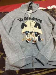 2025年最新】DSQUARED2 タイプ：ジップアップ メンズ パーカーの人気