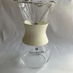 スタバ　ガラスコーヒーメーカー