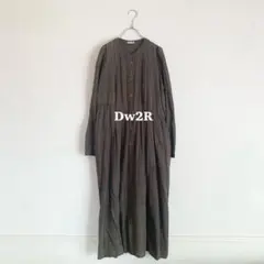 36様 □新品 Sensounico Dw2R レトロミックスプリントワンピース
