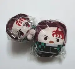 鬼滅の刃　はぐキャラ　ふわコロりん　竈門炭治郎