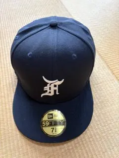 fear of god essentials NEW ERA キャップのサムネイル