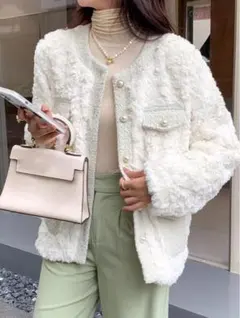 だいふく様専用SHEIN DAZY コート　L