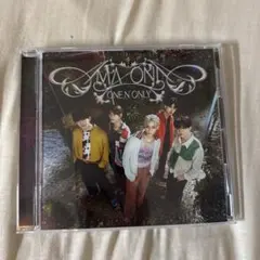 ONE Ｎ’ ONLY ワンエン AMAZONIA 通常盤