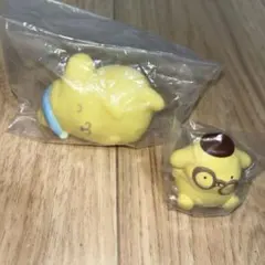ポムポムプリン2set売り