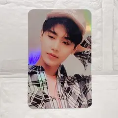 NCT テイル ホログラム トレカ