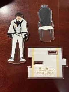 2026年最新】永瀬廉 アクスタ sweetgardenの人気アイテム - メルカリ