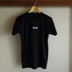 LOGOS ロゴス　半袖　メッシュ　Tシャツ　ブラック　Lのサムネイル