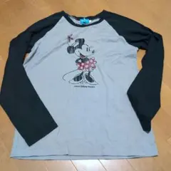 ディズニー ミニーマウス ロンT