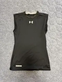 アンダーアーマー　ヒートギア　ノースリーブ　M