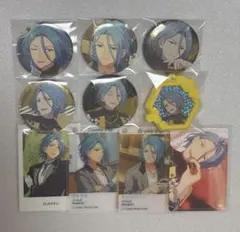 HiMERU 缶バッジなど10点