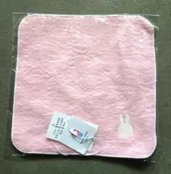 ミッフィー×今治もこもこミニタオル