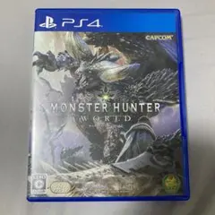 PS4 モンスターハンター：ワールド BestPrice PLJM-16242