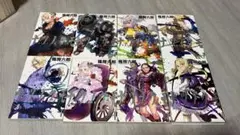 ナツノクモ 全8巻セット