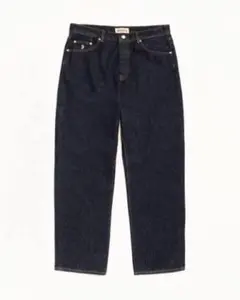 STUSSY BIG OL JEANS Rinsed Indigoのサムネイル