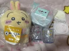 ちいかわ 一番くじ うさぎ まとめ売り chiikawa - メルカリ