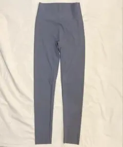 ヨガパンツ Skinシリーズ ヨガウェア スポーツレギンス 9分丈ハイウエストM