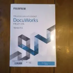 FUJIFILM DocuWorks 10ライセンス認証版新品未開封パッケージ品 - メルカリ