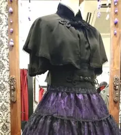 MIHO MATSUDAセーラー風ブラウス ブラック半袖 未使用 美品 付属布付 2026年最新】Miho Matsuda レディース 半袖 シャツ・ブラウスの人気