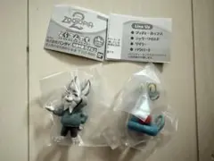 ズートピア2 ならぶんです パウバート ゲイリー