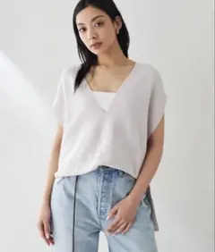 新品未使用 Whim Gazette ホールガーメントプルオーバーのサムネイル