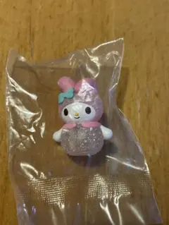 サンリオガチャ　マイメロディ Candy Doll カプセルトイ