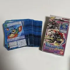 旧デジモンカード　61枚　スターターセット? 旧デジモンカード スターターセット 第1弾 - メルカリ