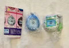 たまごっち ミニチュアチャームコレクション2 オスっちメスっち ガチャ