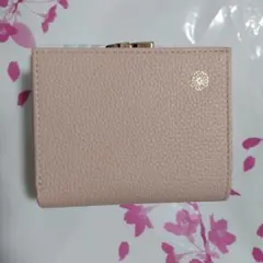皇居限定 二つ折り　がま口　財布　モカ 【新品未使用品・即日発送】 七*止様 【新品未使用】皇居 財布 二つ折り がま口 カフェオレ モカ