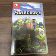 Minecraft Nintendo Switch ソフト