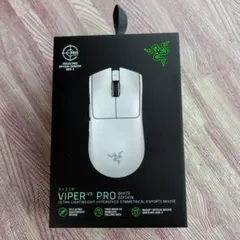 2026年最新】razer viper v3 pro whiteの人気アイテム - メルカリ