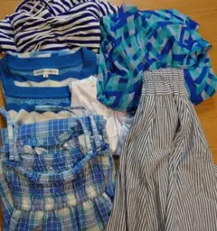 レディース　夏物洋服　まとめ売り5点セット