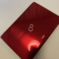 富士通 LIFEBOOK SH90/B1（スパークリングリッシュレッド） - メルカリ