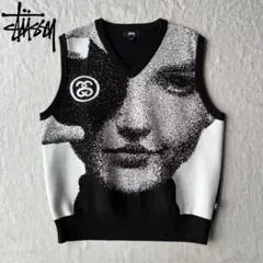 2025年最新】stussy photo jacquard vestの人気アイテム - メルカリ