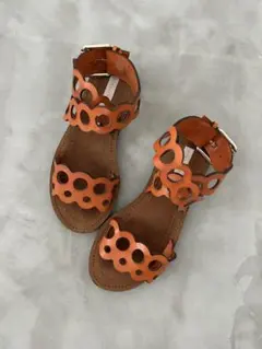 STELLA McCARTNEY サンダル ブラウン 35のサムネイル