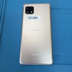 AQUOS sense4 lite 64GB SIMフリー　画面割れあり AQUOS sense4 lite 64GB SIMフリー 画面割れあり - メルカリ