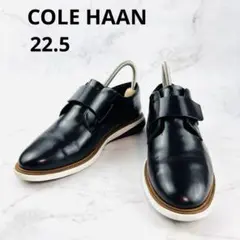 COLE HAAN グランドエボリューション レザー ローファー 22.5