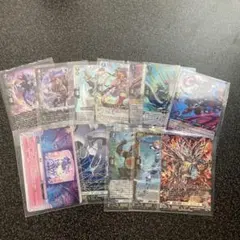 カードファイト!! ヴァンガード レヴィドラス デッキパーツ - メルカリ