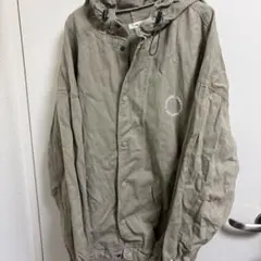 Perushu ベージュ ジャケット