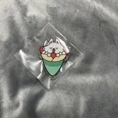 ヨンモン アクリルバッチ