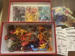 【かず様専用】ほねほねザウルス 大量 まとめ売り　未開封品あり