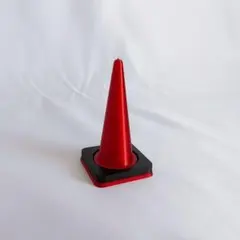 ミニ カラーコーン 無地